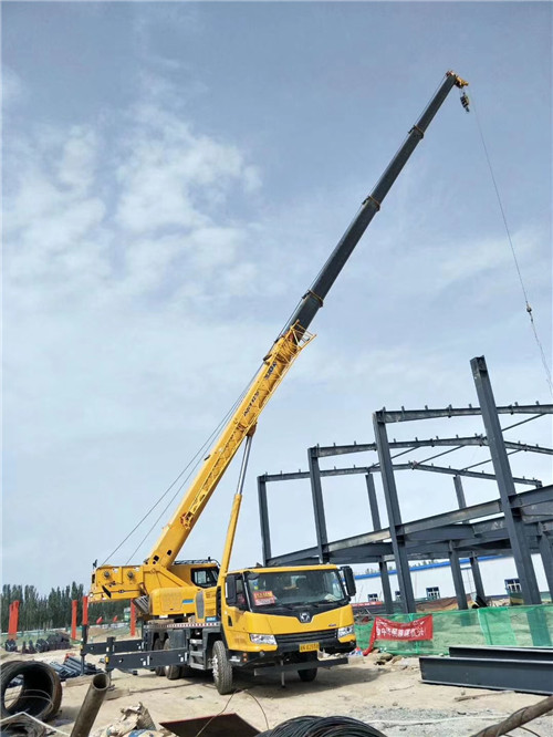 青山湖区“远程看诊”—— 吊车的 “监控诊断” 技术